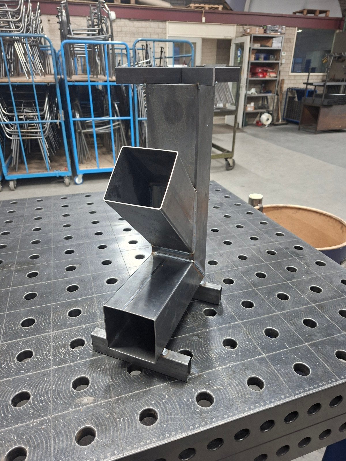 Rocketstove ( Nood-Pakket ), Tuin en Terras, Ophalen of Verzenden