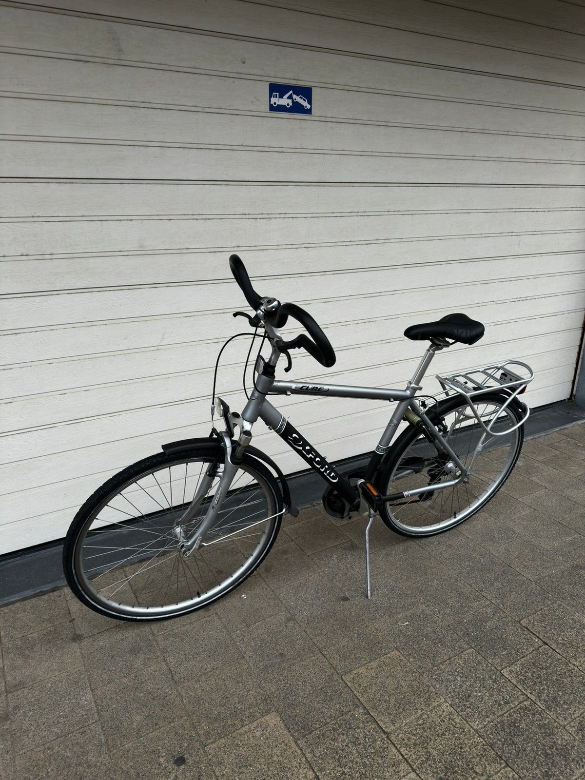 Oxford herenfiets, Ophalen, Gebruikt, Overige merken