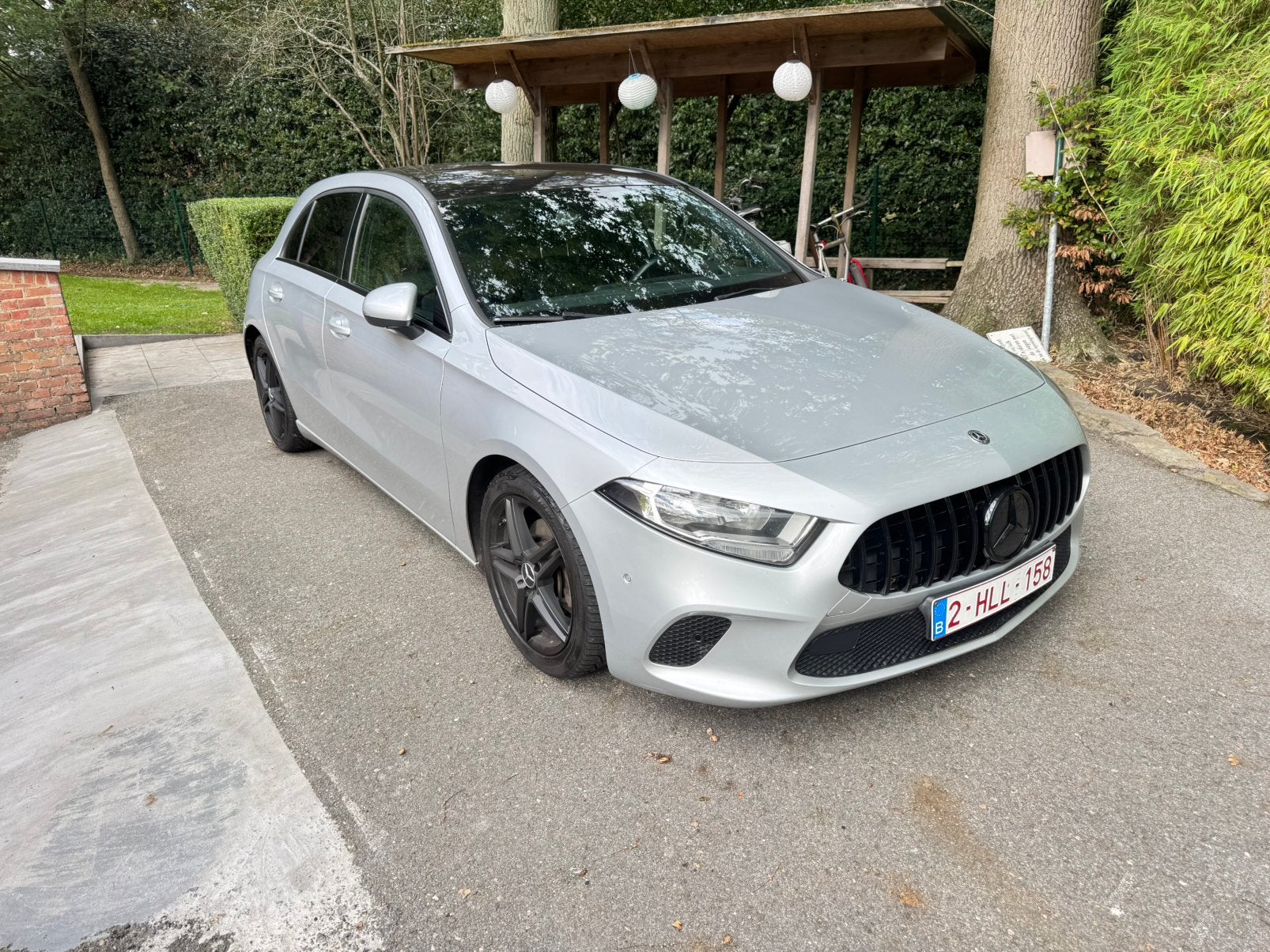 MERCEDES A KLASSE DIESEL, Auto's, Voorwielaandrijving, Dealer onderhouden, Euro 6, Particulier