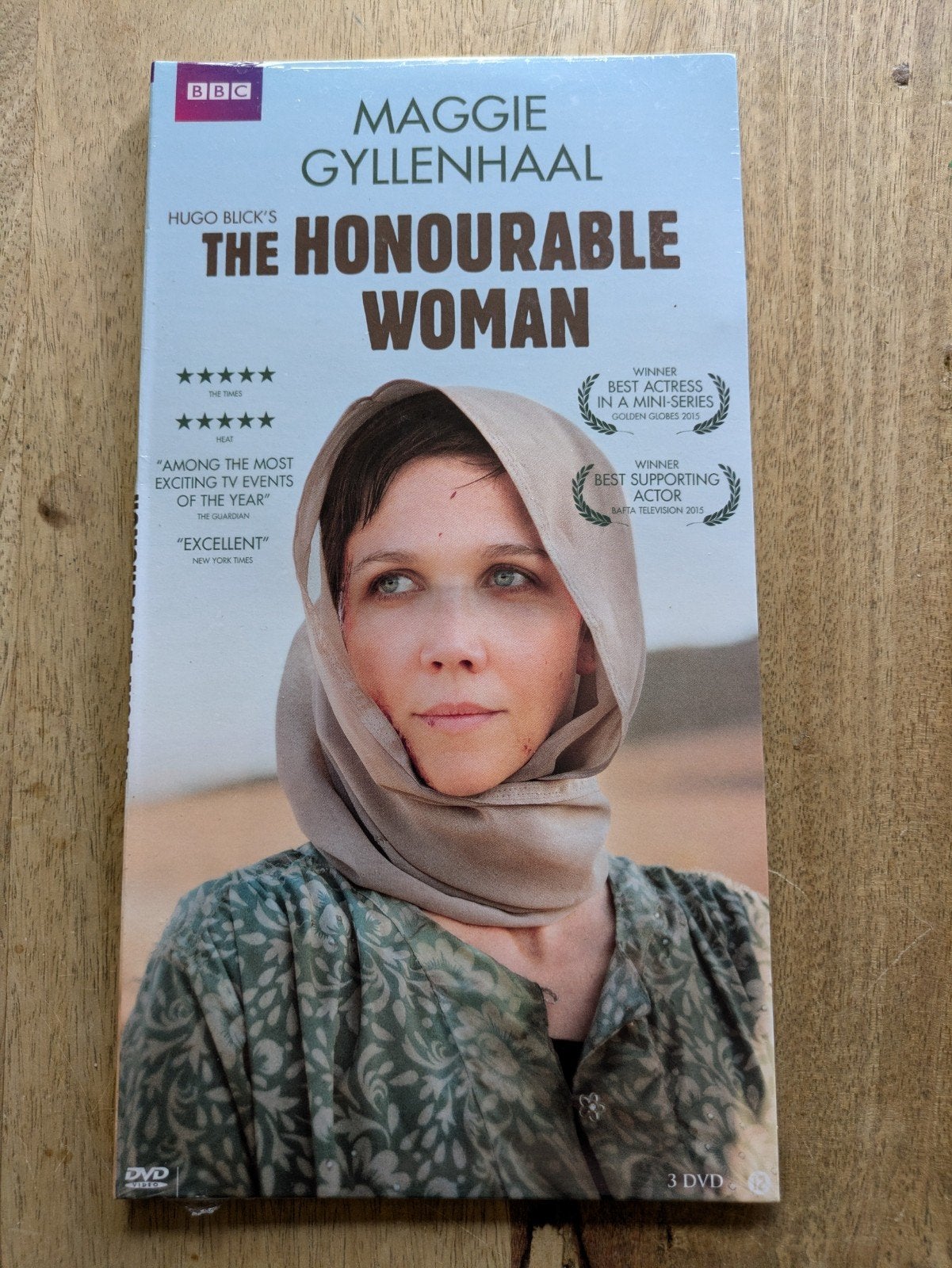 NIEUW dvd box The honourable woman, Engels, Nederlands, Digipak, Ophalen of Verzenden