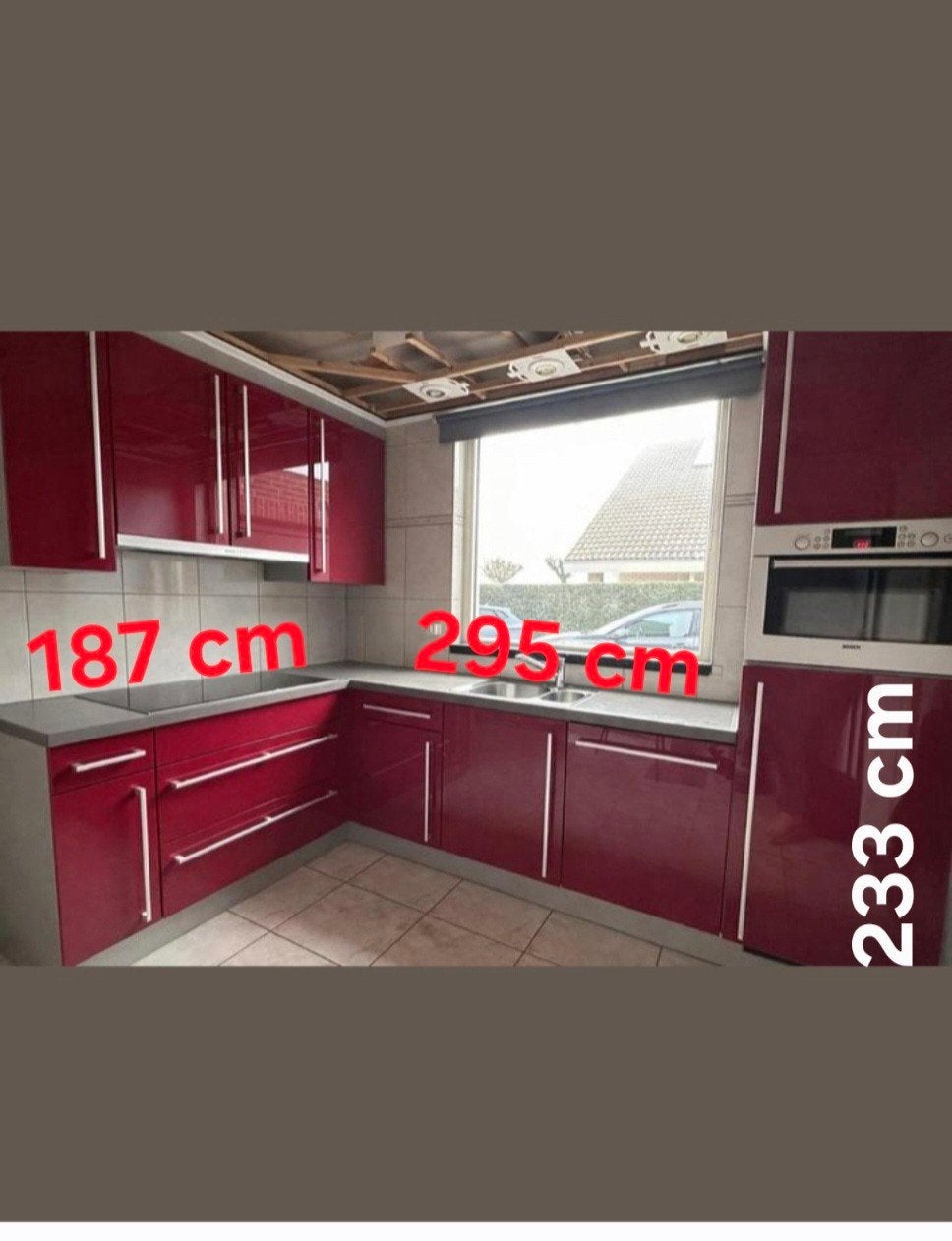 Complete keuken, Huis en Inrichting, Ophalen