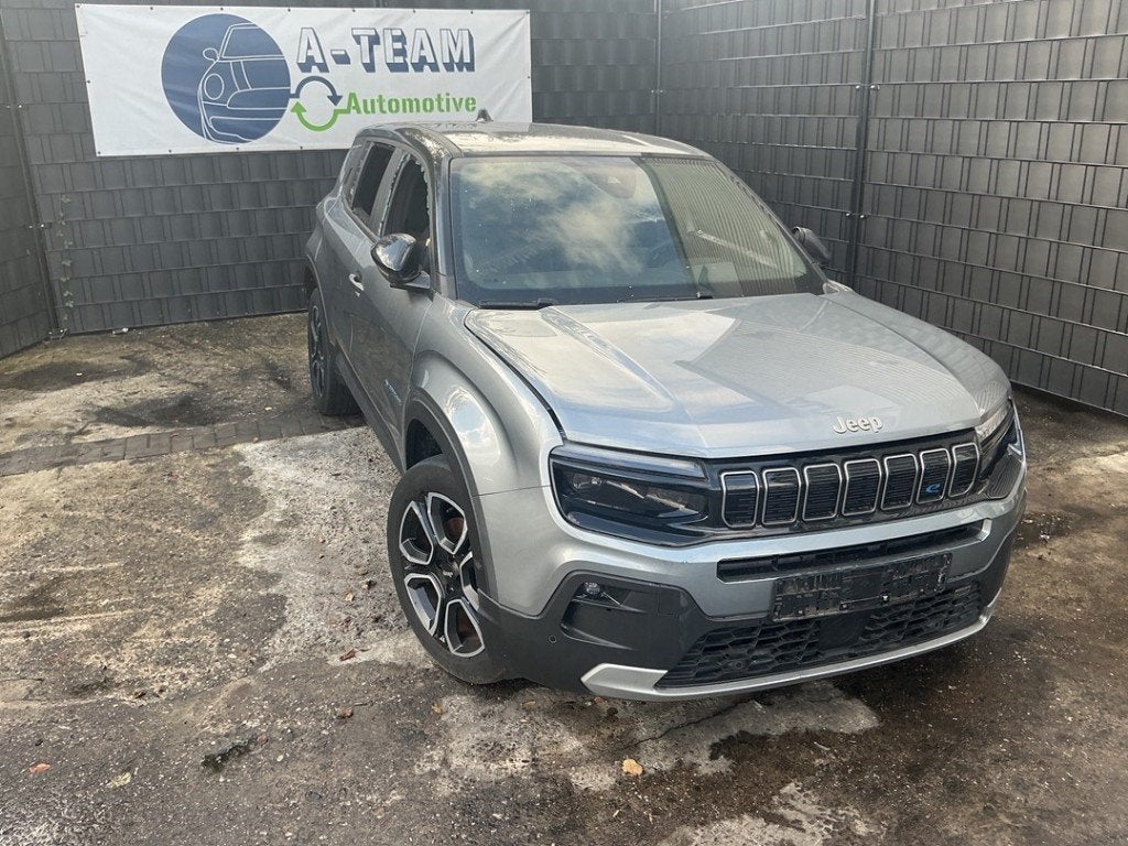 BOITIER AIRBAG Jeep Avenger (01-2022/-) (|9849195480|), Webaccessibility@stellantis.com, Stellantis N.V., Utilisé, Taurusavenue 1
2132 LS  Hoofddorp, NL
