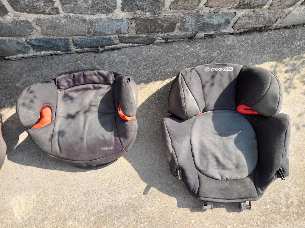 2x Maxi-Cosi autostoel, €20 per stuk, Ophalen