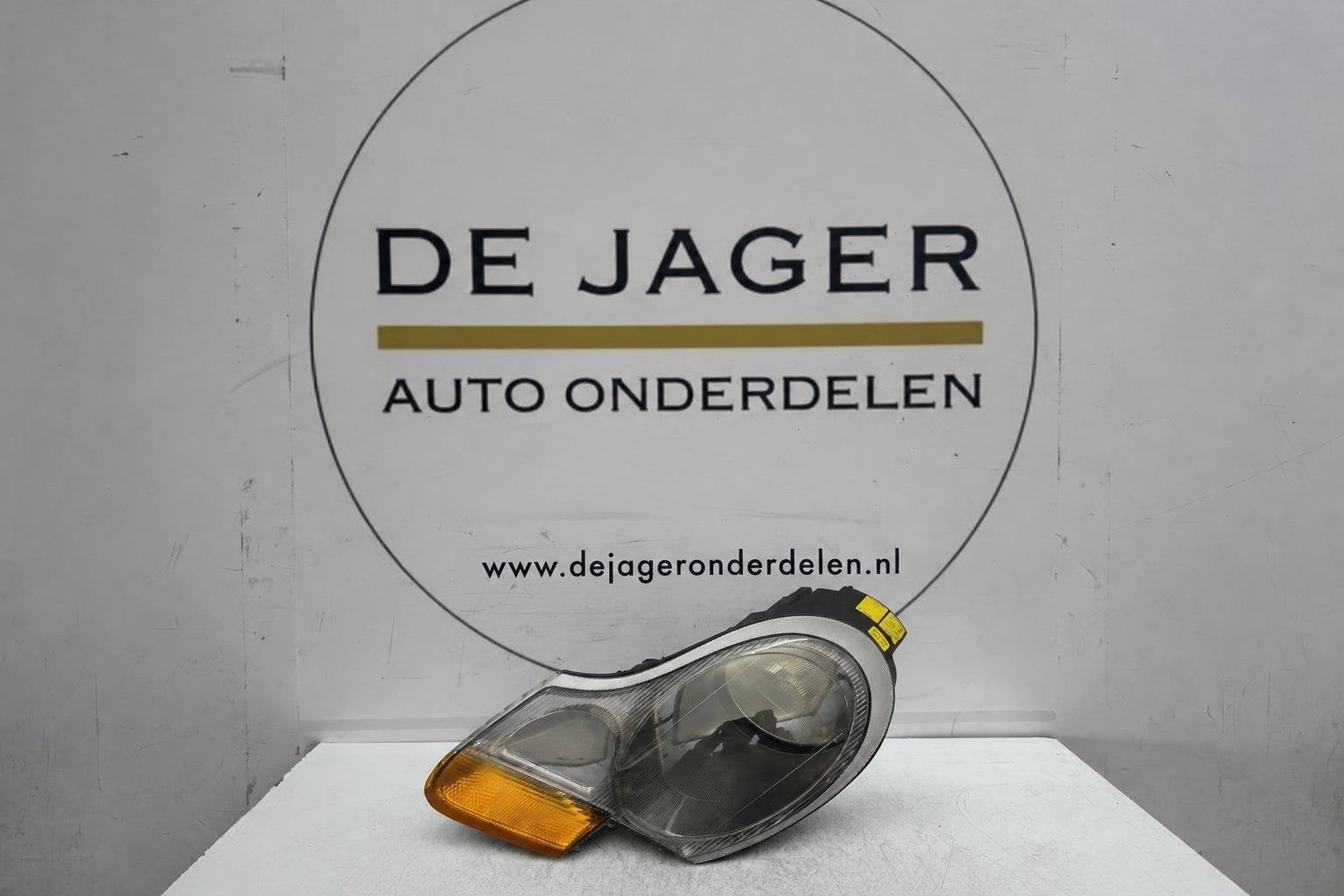 Phare gauche Porsche Boxster 986 98663103107, Porscheplatz 1
70435  Stuttgart, DE, Porsche, Info@porsche.de, Utilisé