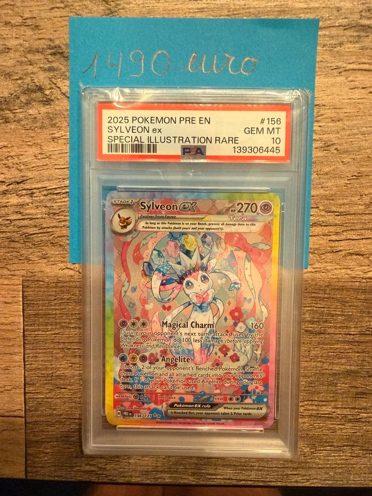 Pokemon slabs Te Koop., Hobby en Vrije tijd, Ophalen, Zo goed als nieuw