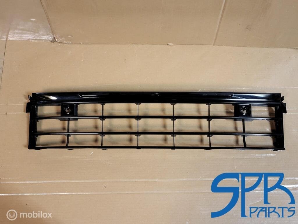 BUMPERROOSTER MIDDEN GOLF 8 R-LINE GRILLE 20-24 BUMPERGRILL, Gebruikt, VOLKSWAGEN, Volkswagen, Ophalen of Verzenden