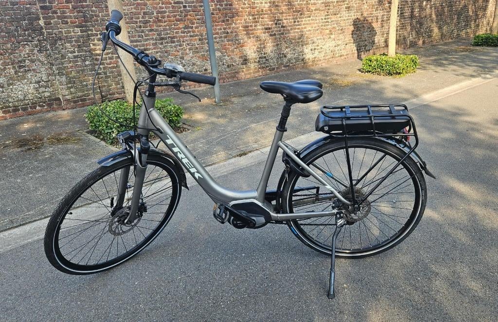 Trek - Elektrische fiets - 500Wh - 220km, Ophalen, 50 km per accu of meer