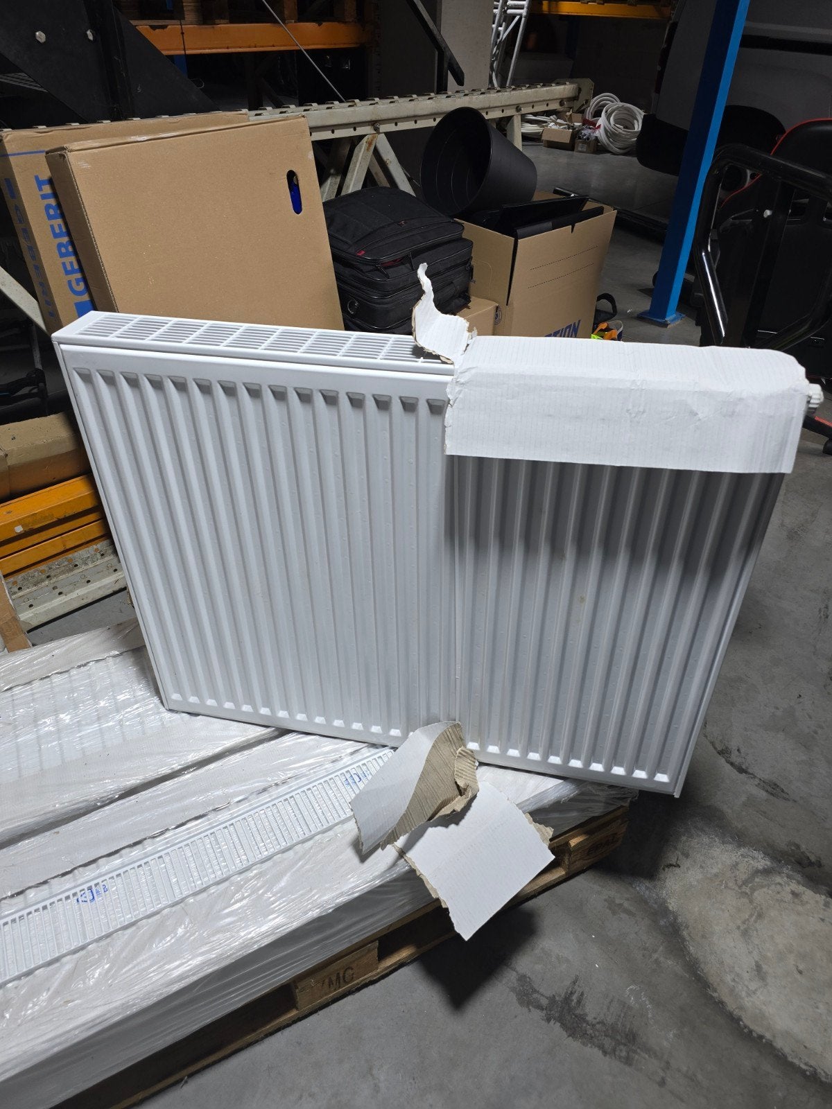 radiateur 700/900, Enlèvement, Radiateur