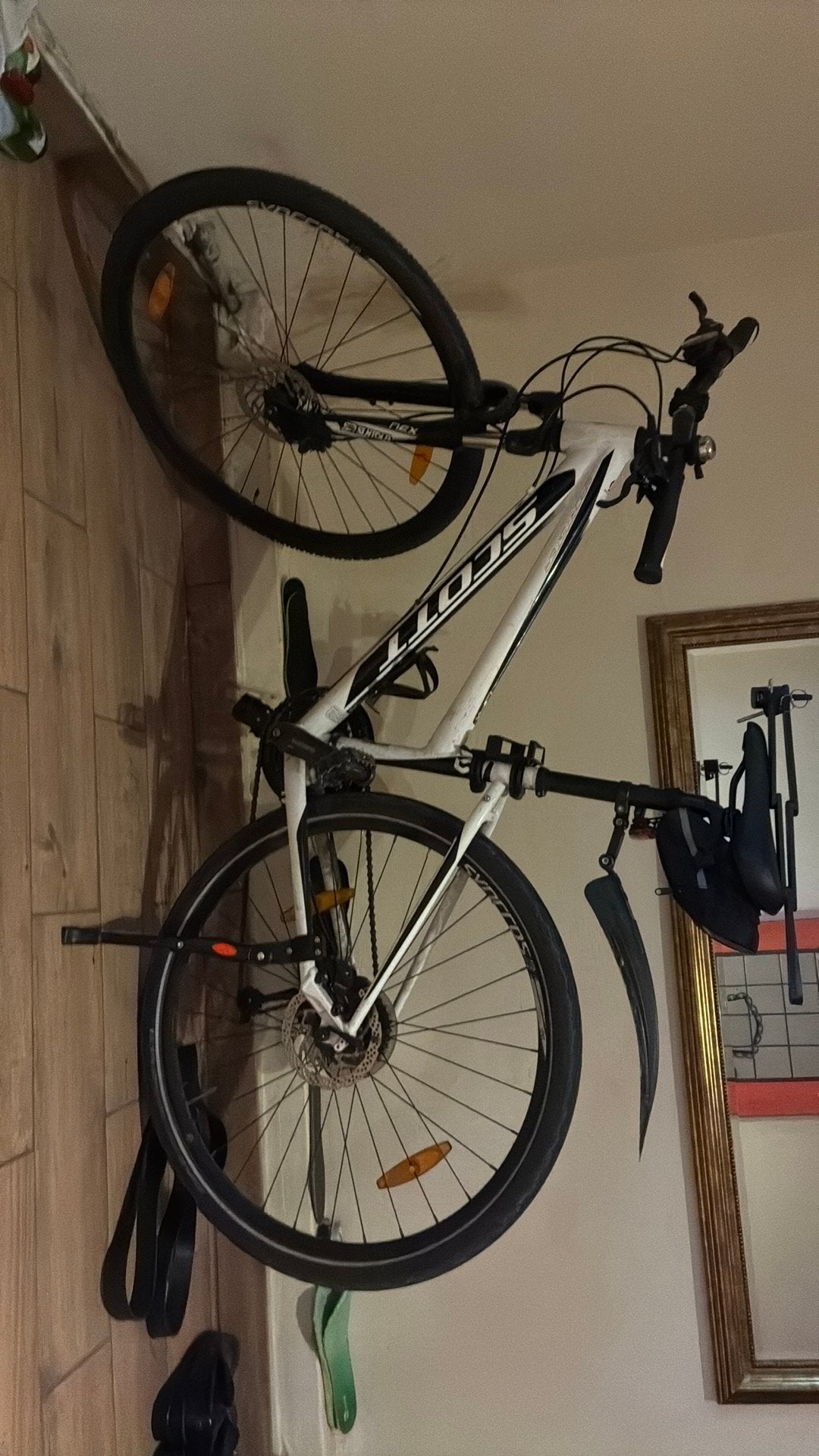 Scott sportster x40, Vélos & Vélomoteurs, Enlèvement ou Envoi, Comme neuf