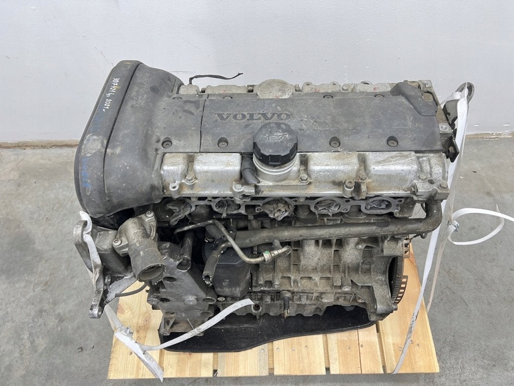 Moteur B5204T5 Nu S60 S80 VOLVO V70, Envoi, Utilisé, Daihatsu