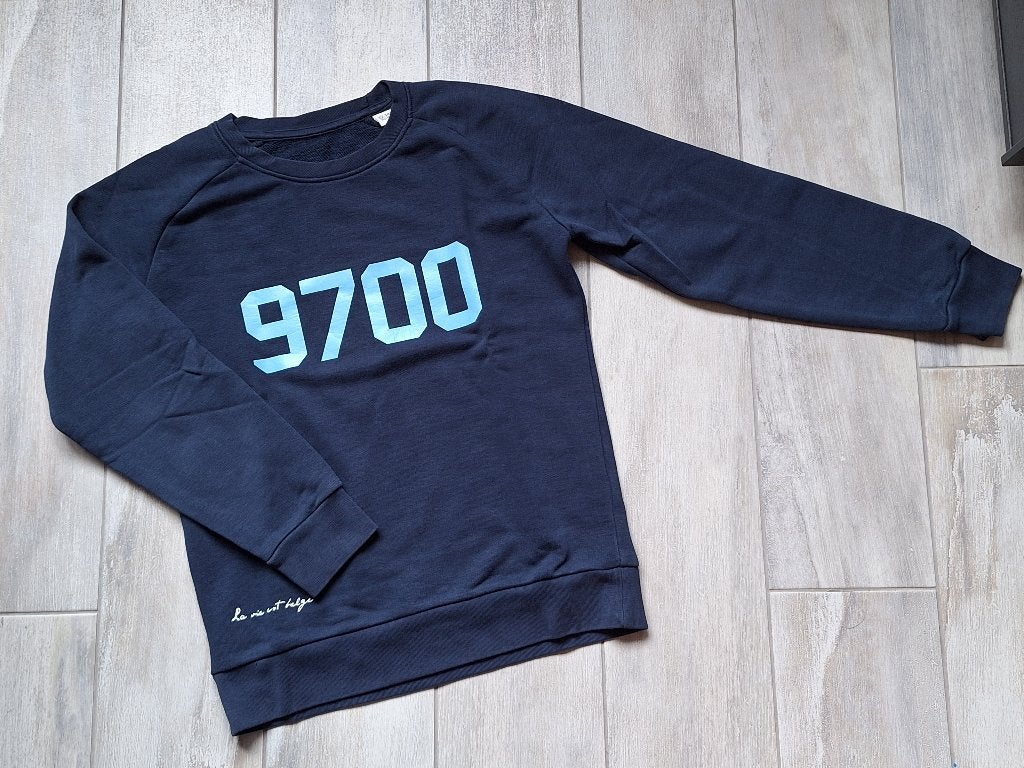 ★ M152/164 - Trui 9700, Ophalen of Verzenden, Gebruikt, Jongen, Trui of Vest