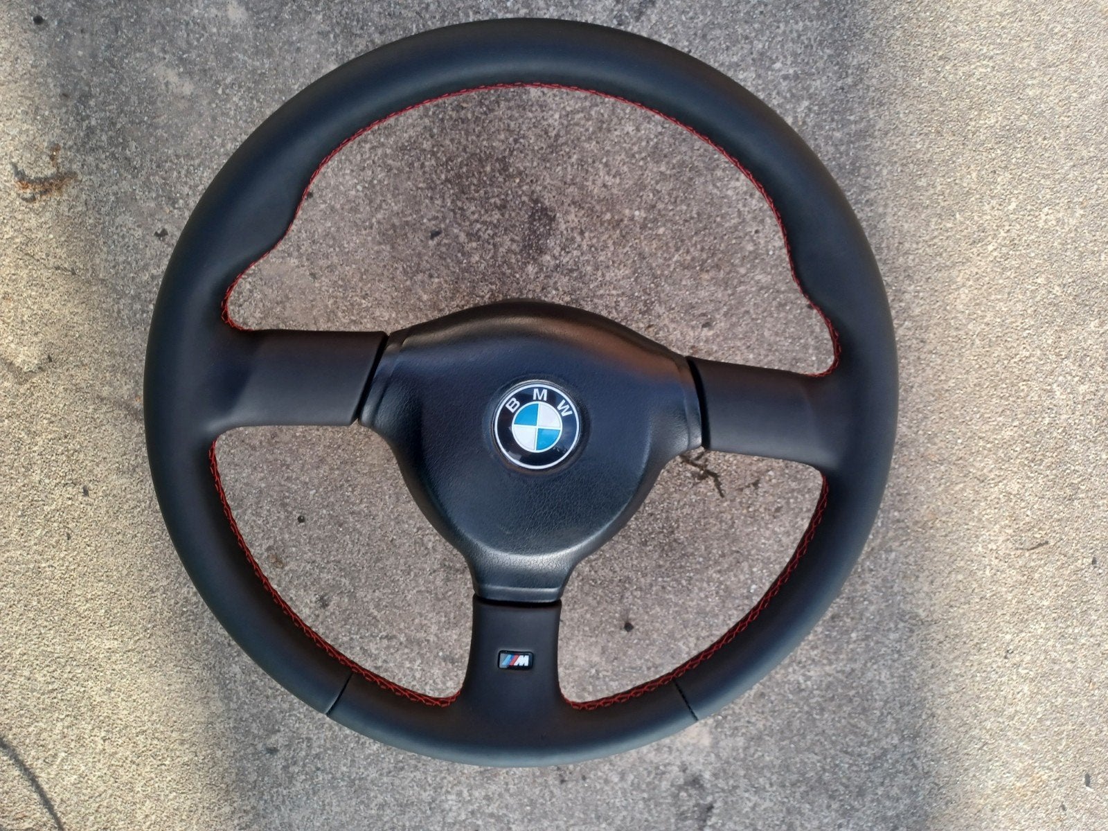 BMW e30 MTech 2 stuur, Autos : Pièces & Accessoires, Enlèvement, Utilisé, BMW