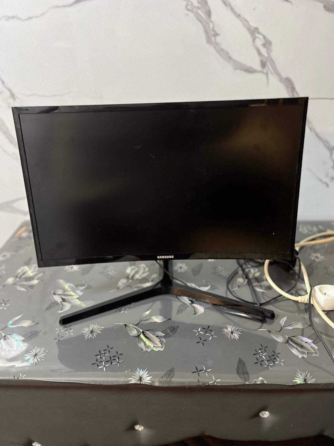 Moniteur Samsung, Informatique & Logiciels, Enlèvement ou Envoi, Comme neuf