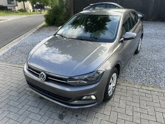 VW Polo 1.0 TSI 95 PK Nieuwe staat 2018 !!, Auto's, Bluetooth, Euro 6, Bedrijf, 999 cc
