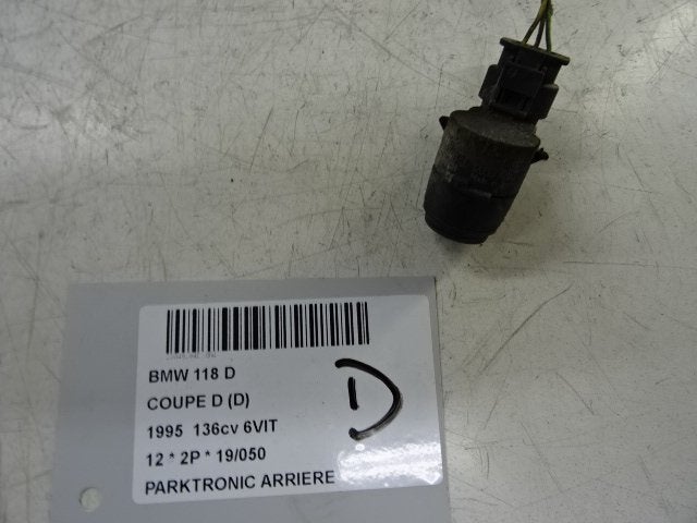 CAPTEUR AIDE AU STATIONNEMENT BMW 1 serie (E82) (9196705), Utilisé, BMW