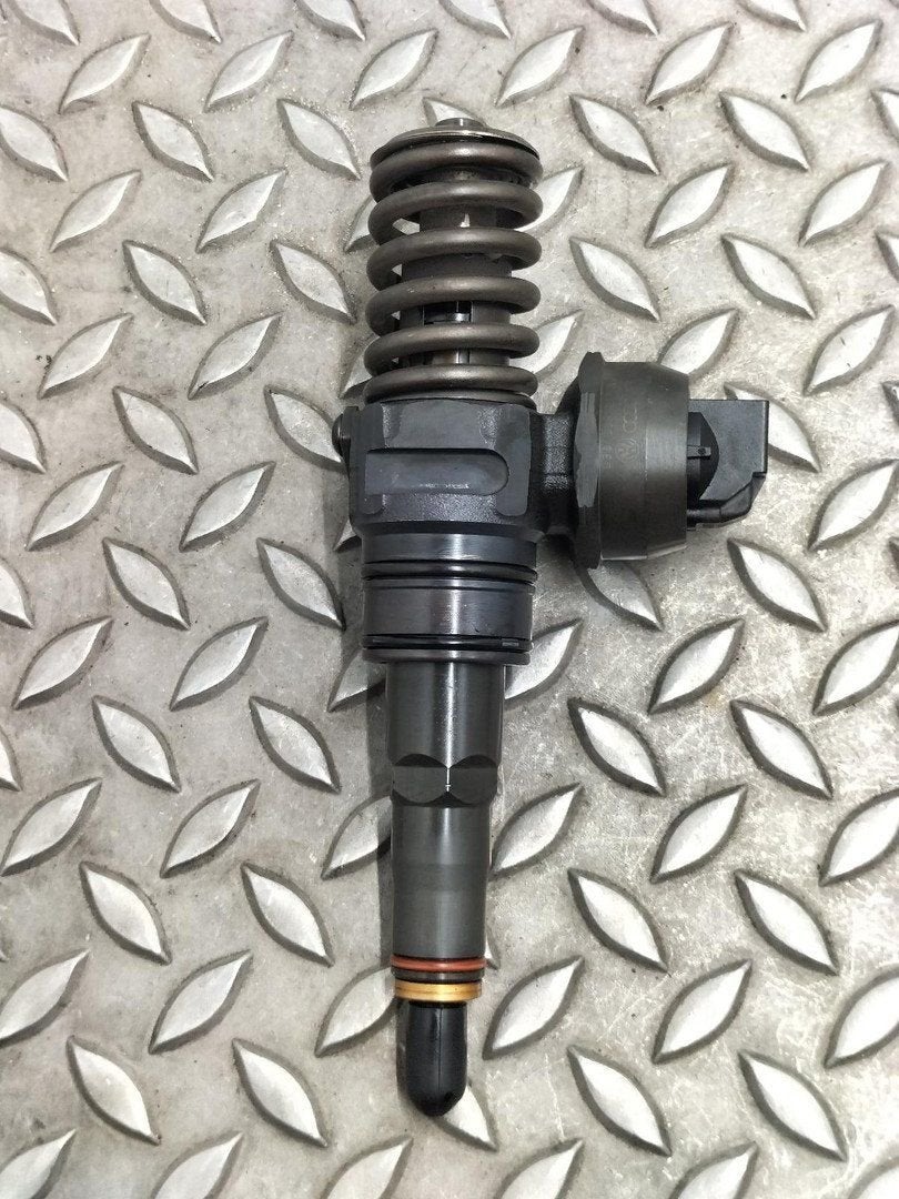 AUDI A3 BRANDSTOF INJECTOR / VERSTUIVER 0414720215 2007, Enlèvement ou Envoi, Utilisé, Stiba membre