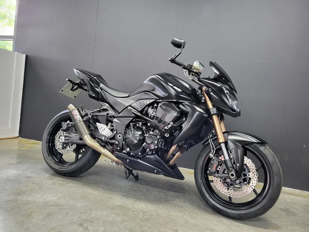 Kawasaki Z 750 R zeldzame viercilinder in prachtstaat, Motoren, 750 cc, Bedrijf, Meer dan 35 kW, Overig