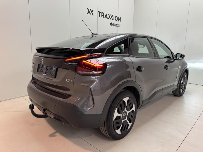 Citroen C4 1.2i Feel LED|GPS|PDC|CAM|CARPLAY|CRUISE|TREKHAAK, Argent ou Gris, Achat, Cruise Control, Boîte manuelle