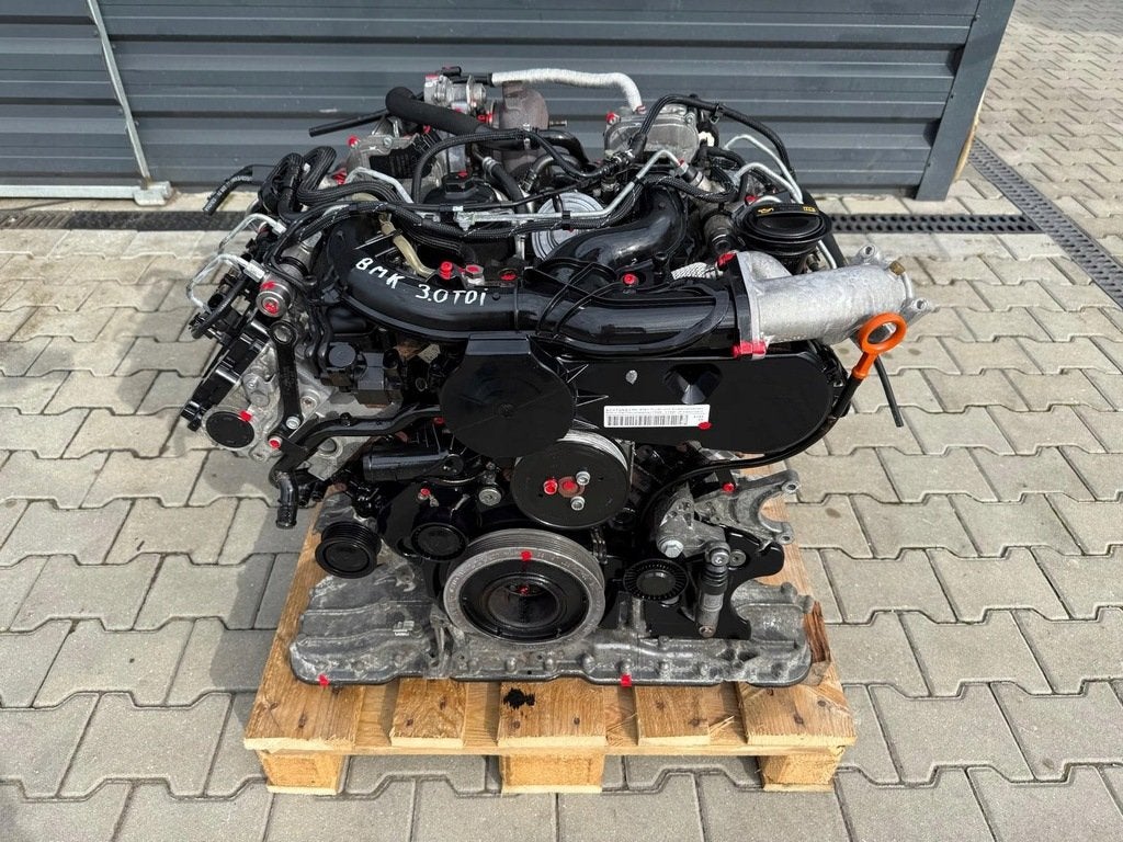 Moteur BMK Complet VW A6 PHAETON AUDI, Autos : Pièces & Accessoires, Envoi, Utilisé, Daihatsu