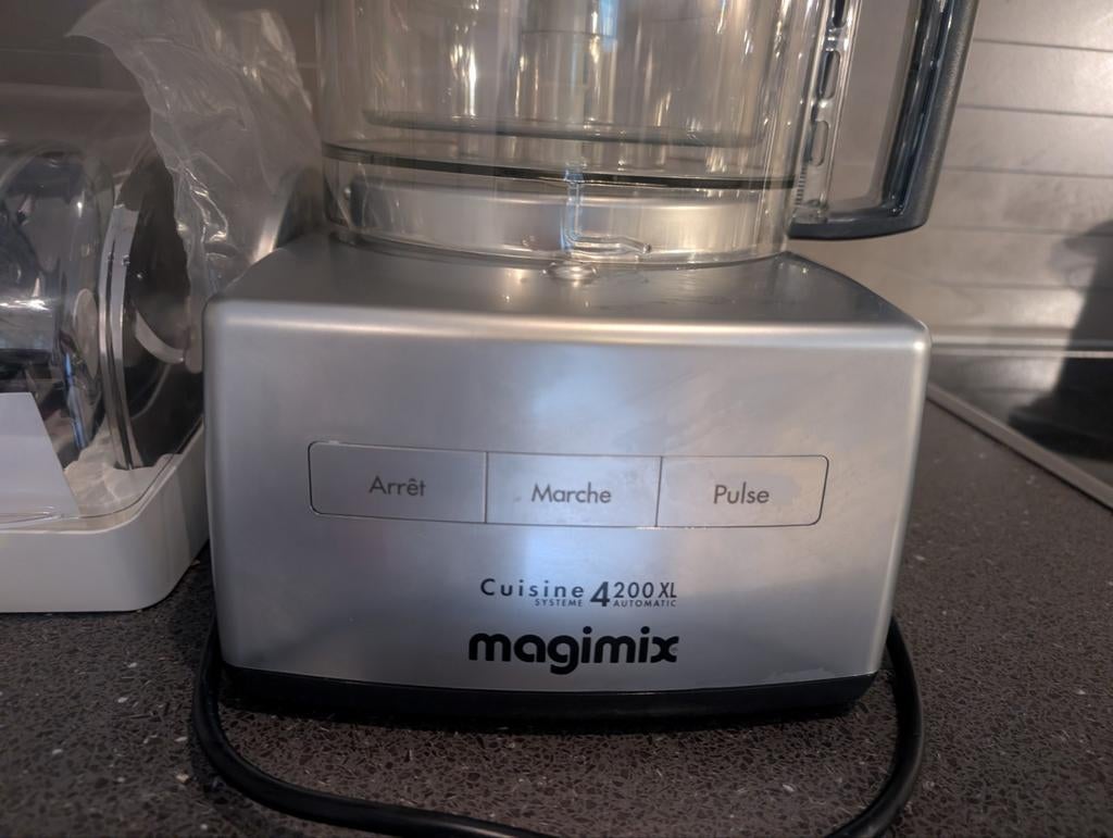 magimix, Enlèvement ou Envoi