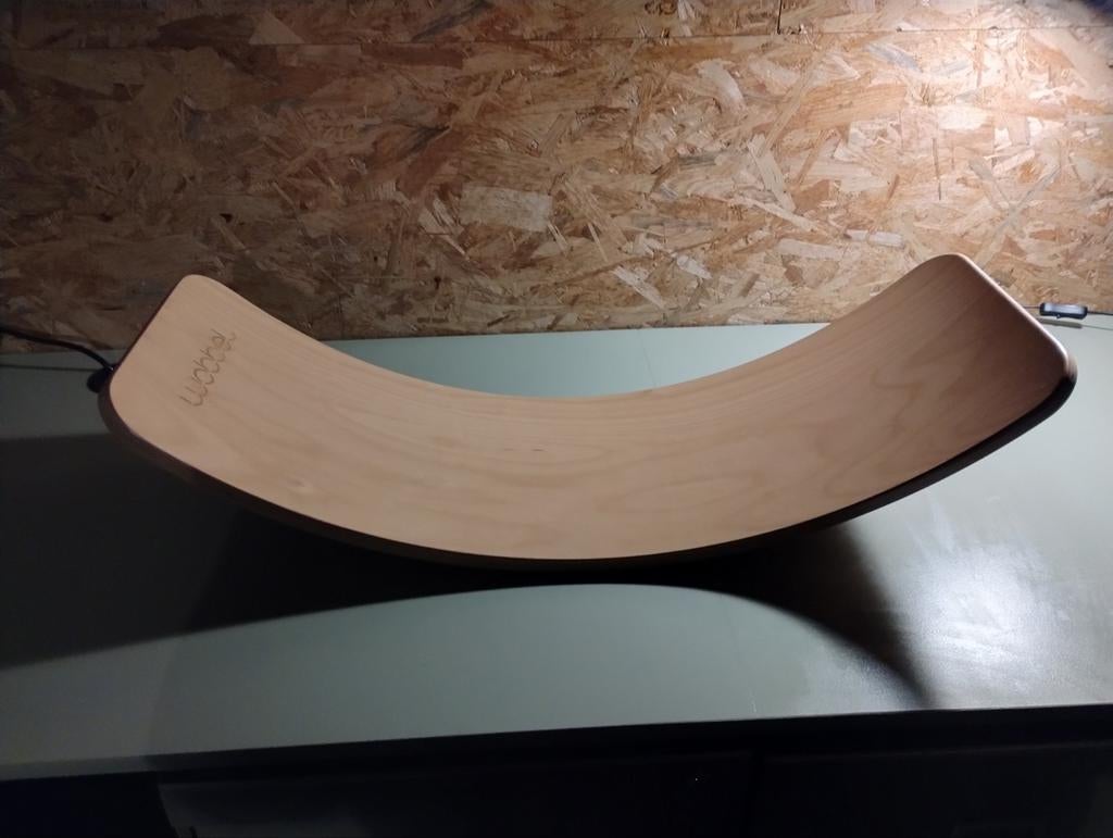 Wobbel 80cm, Enlèvement