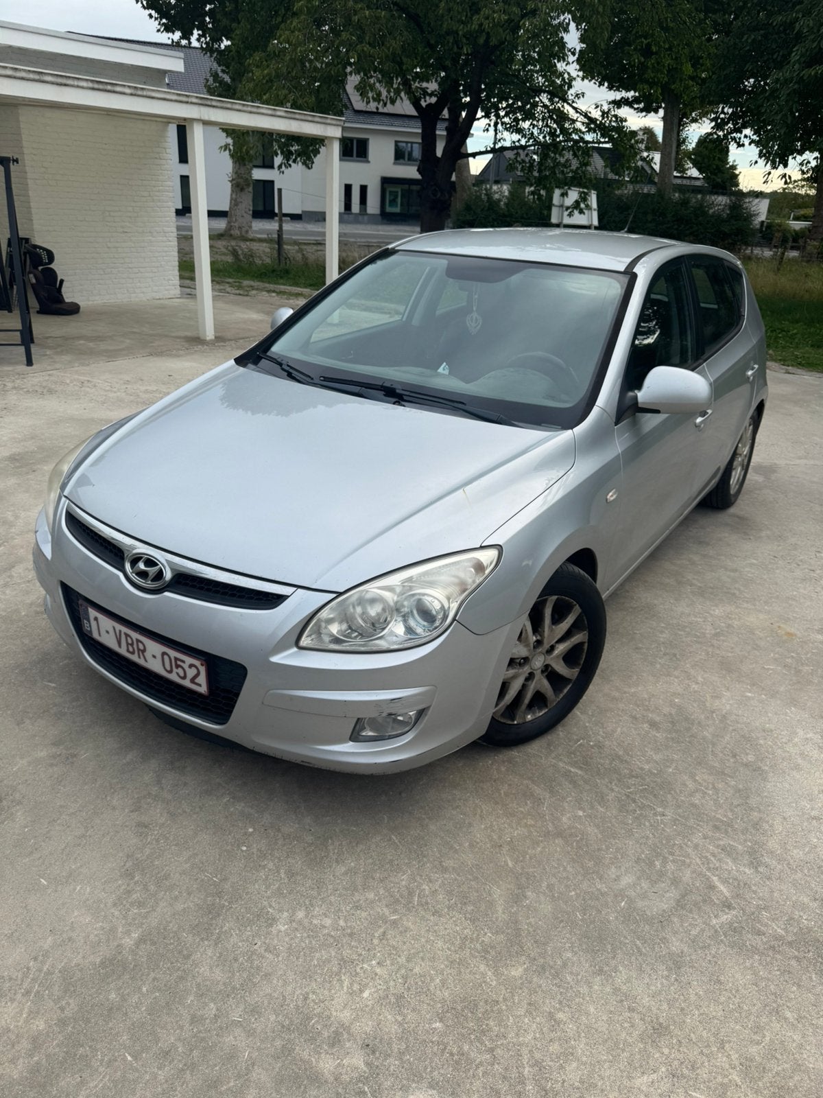 Hyundai i30, Autos, Cuir, Achat, Kadett, Noir