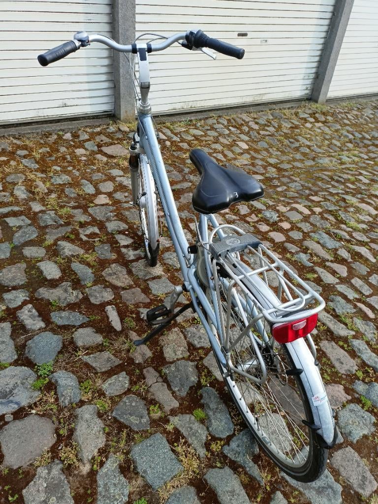Dames fiets Batavus 28 inch, Ophalen, Gebruikt, Batavus