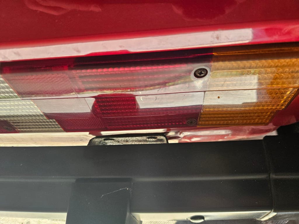 capri mk3 schuurvondst 2.0s 1984, foto 9