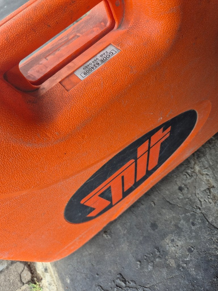 Carotteuse sd 160, Ophalen, Gebruikt