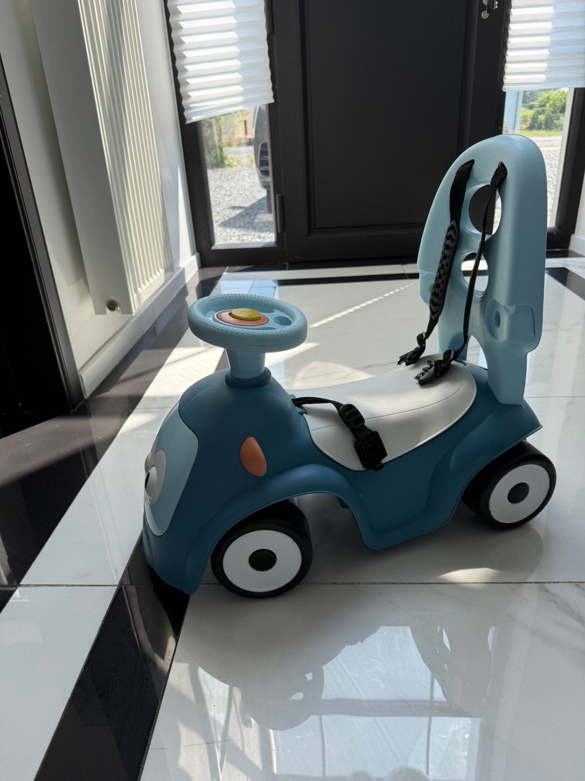 Smoby Porteur pour enfant – 18 € (prix fixe), Kinderen en Baby's, Speelgoed | Buiten | Voertuigen en Loopfietsen, Ophalen, Gebruikt