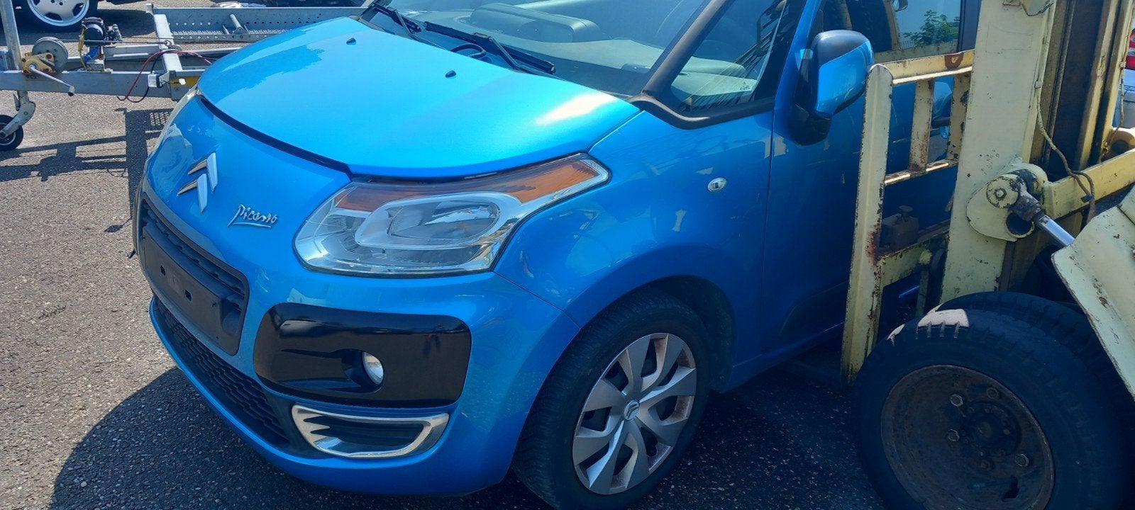Motor schade, Auto's, Euro 5, Bedrijf, Diesel, Te koop