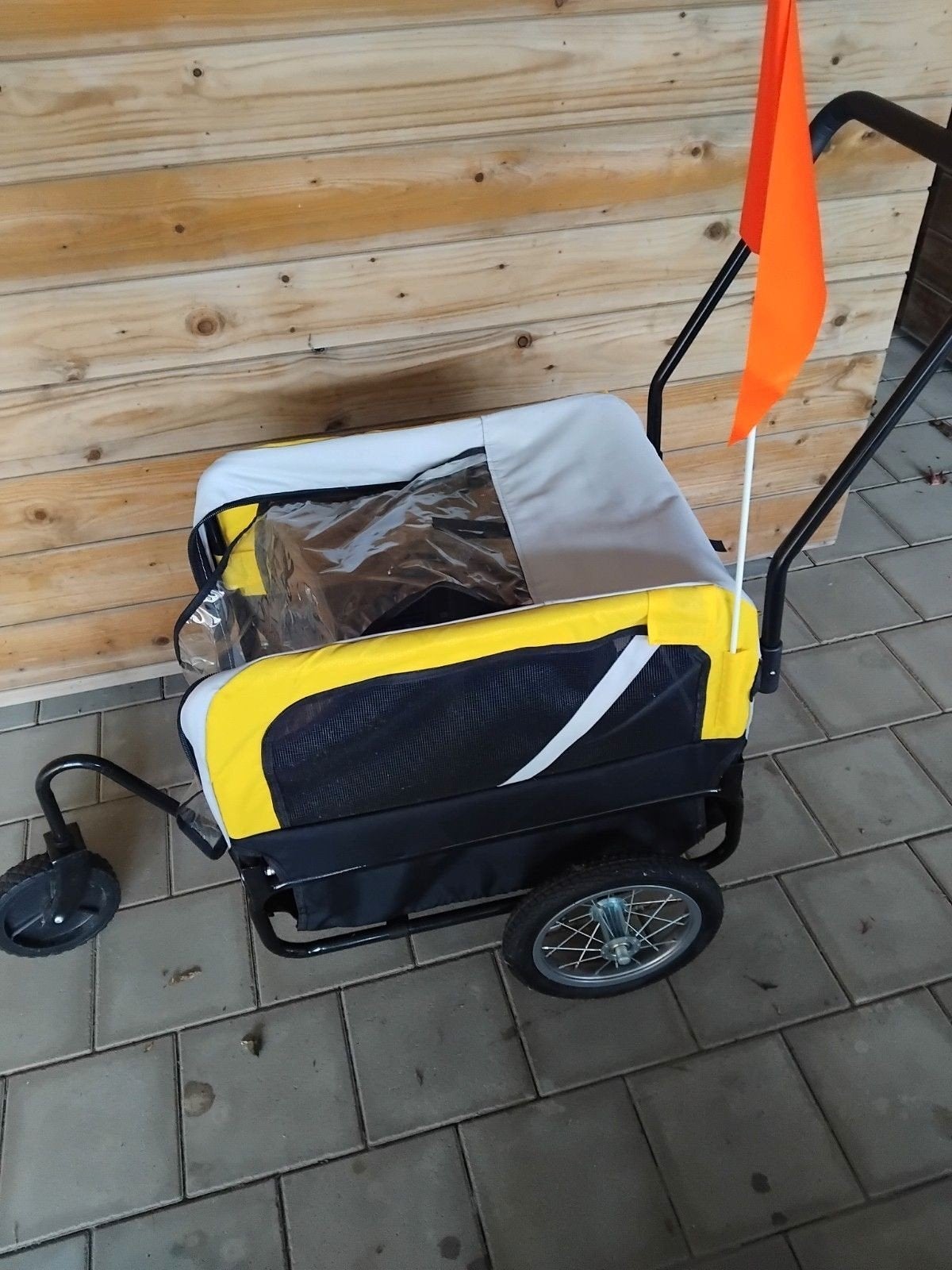 Fiets en wandelcar, Dieren en Toebehoren, Ophalen