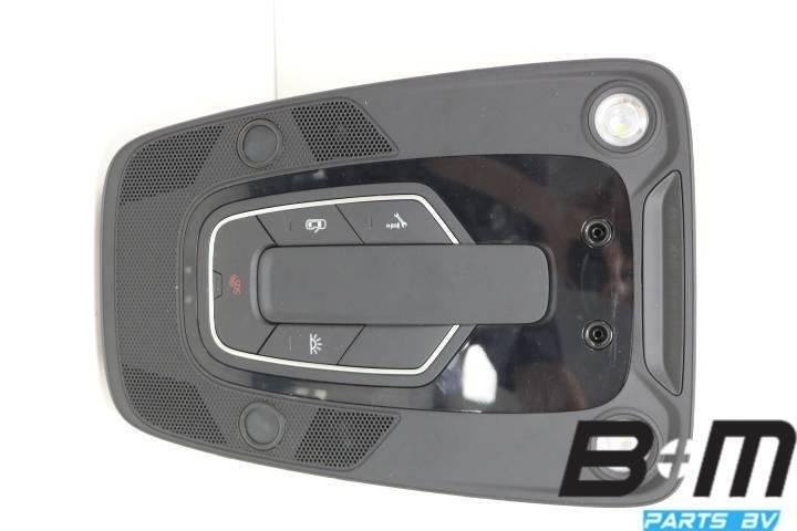 Binnenverlichting voorzijde Audi A5 8W 4K0947135AE, Gebruikt