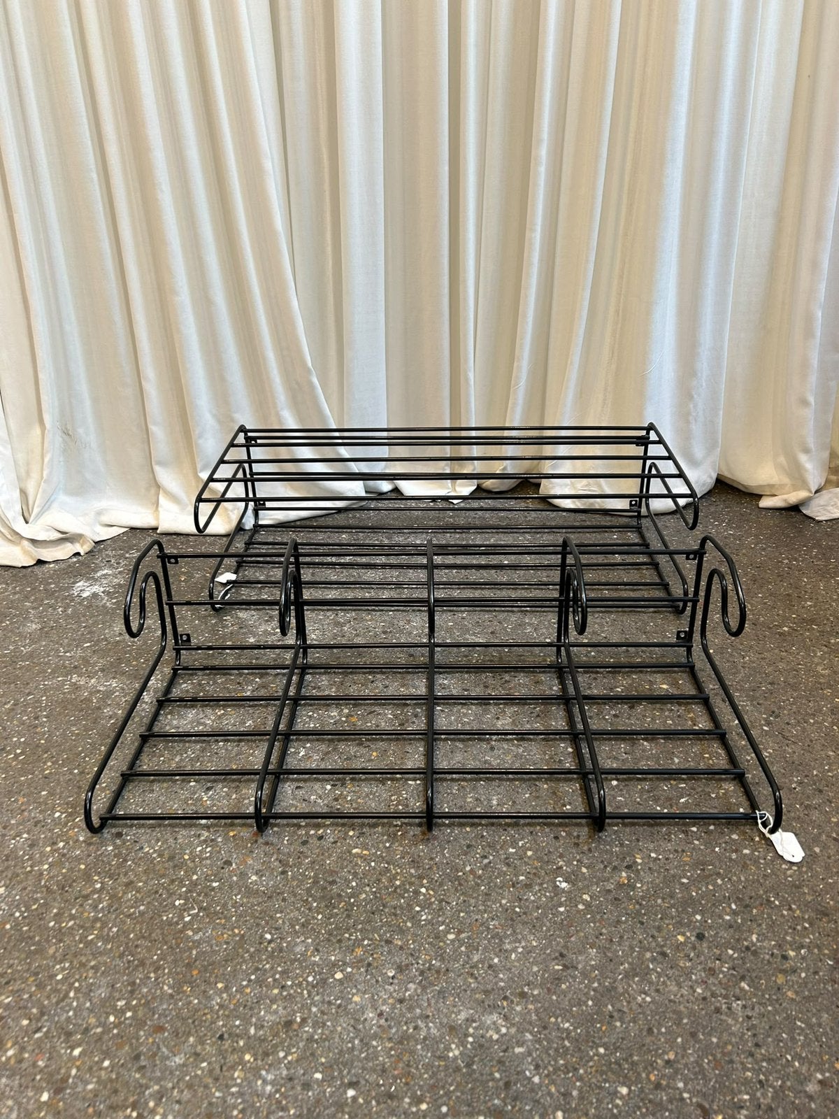 Vintage IKEA FRÄN schoenenrek + kapstok jaren 80/90, Ophalen, Zo goed als nieuw