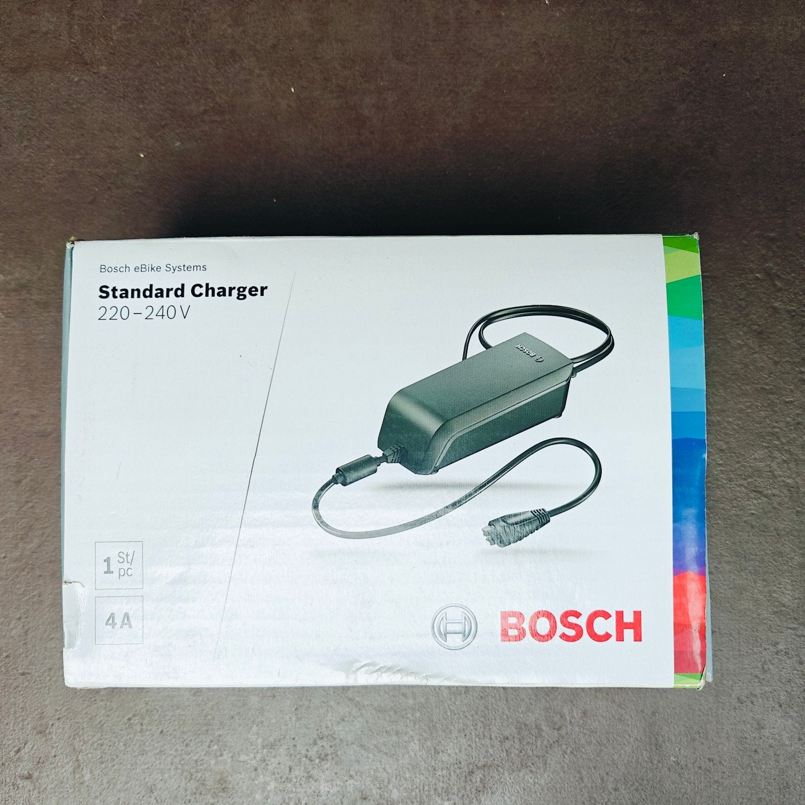 ebike charger veló bosch 220 240 v, Vélos & Vélomoteurs, Neuf