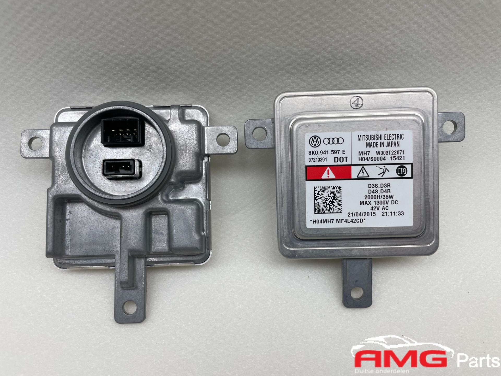 Ballast de module de d marrage au x non pour VW Seat Skoda A, Neuf, AUDI AG, Auto-Union-Strasse 1
85045  Ingolstadt, DE, Audi