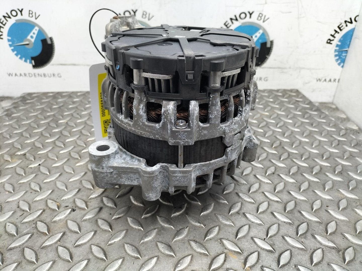 BMW 5 SERIES DYNAMO 12318575060, 0125815008 2019, Ophalen of Verzenden, Gebruikt, ARN erkend