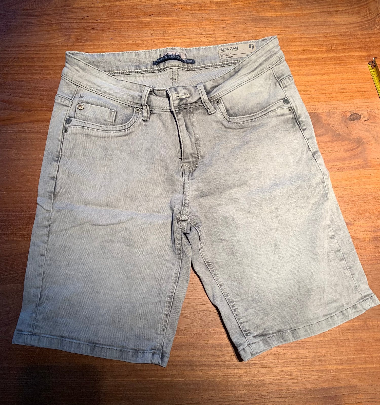 Short Garcia maat medium, Enlèvement, Comme neuf