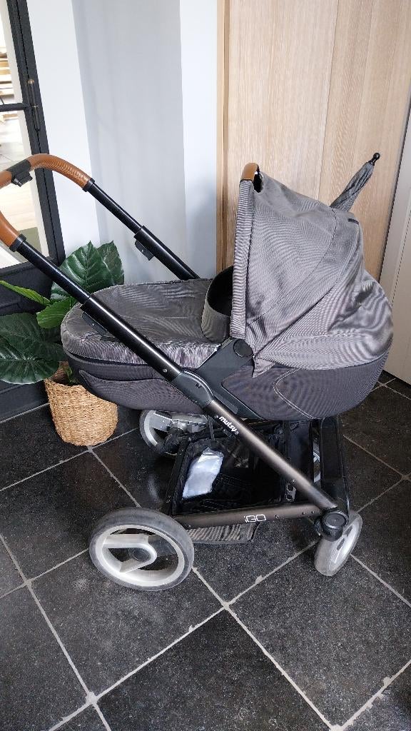 Kinderwagen, Gebruikt, Duowagen, Mutsy, Ophalen