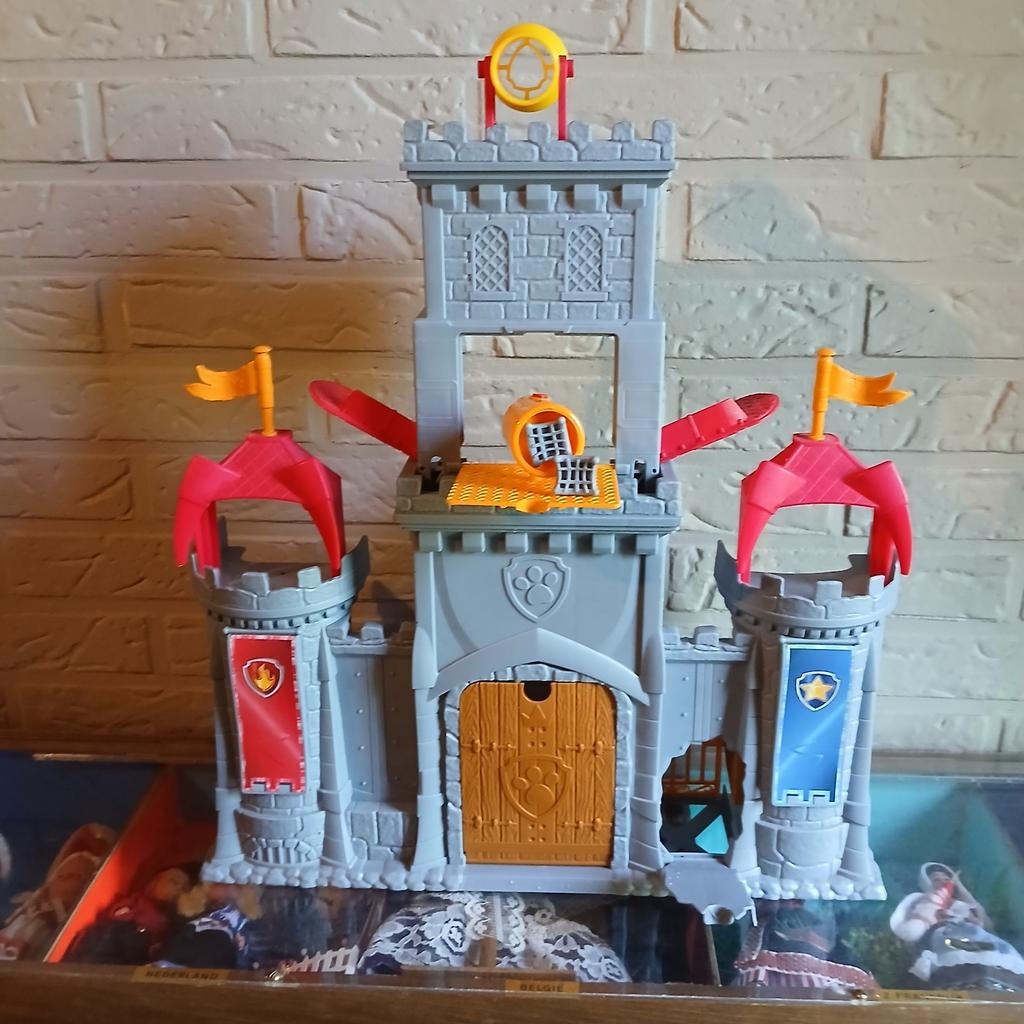 Paw Patrol, Kinderen en Baby's, Speelgoed | Playmobil, Ophalen