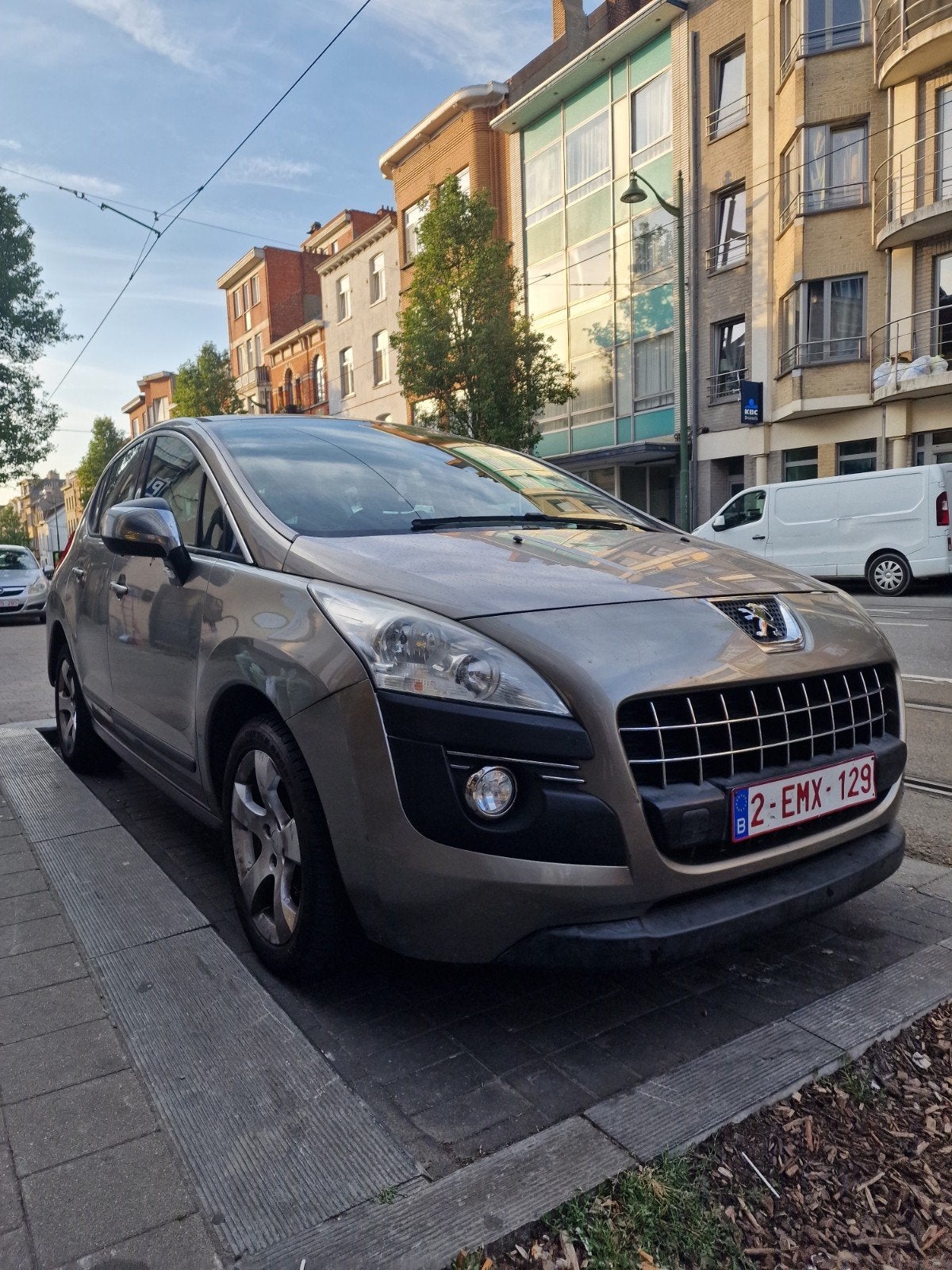 Peugeot 3008 benzine 2011, Auto's, Peugeot, Particulier, Te koop, Benzine