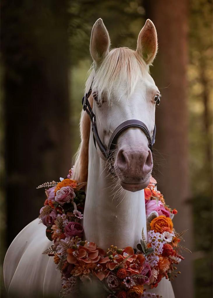 Werkwillige dressuurpony met veel potentie!, Merrie, Met stamboom, Dressuurpony, M
