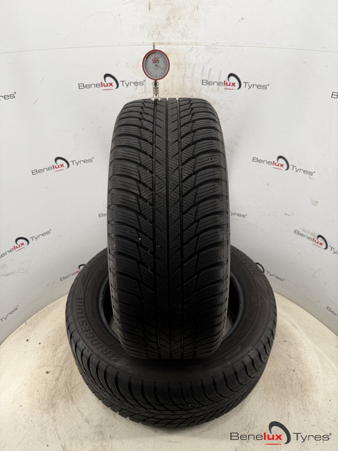 snow 215/55R17 94V Bridgestone 215/55 R17 215/55/17 2155517, -, -, 17 inch, Band(en)