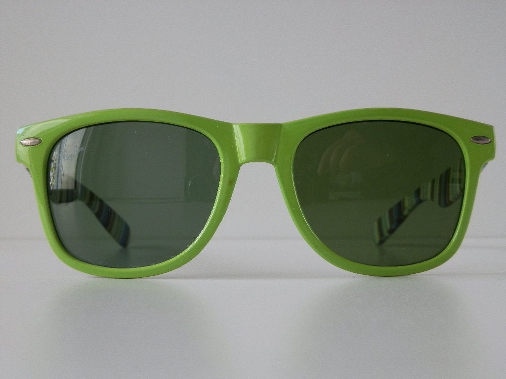 Lunettes de soleil Ray Ban. Unisexe, Enlèvement ou Envoi, Autres couleurs, Comme neuf, Ray-Ban