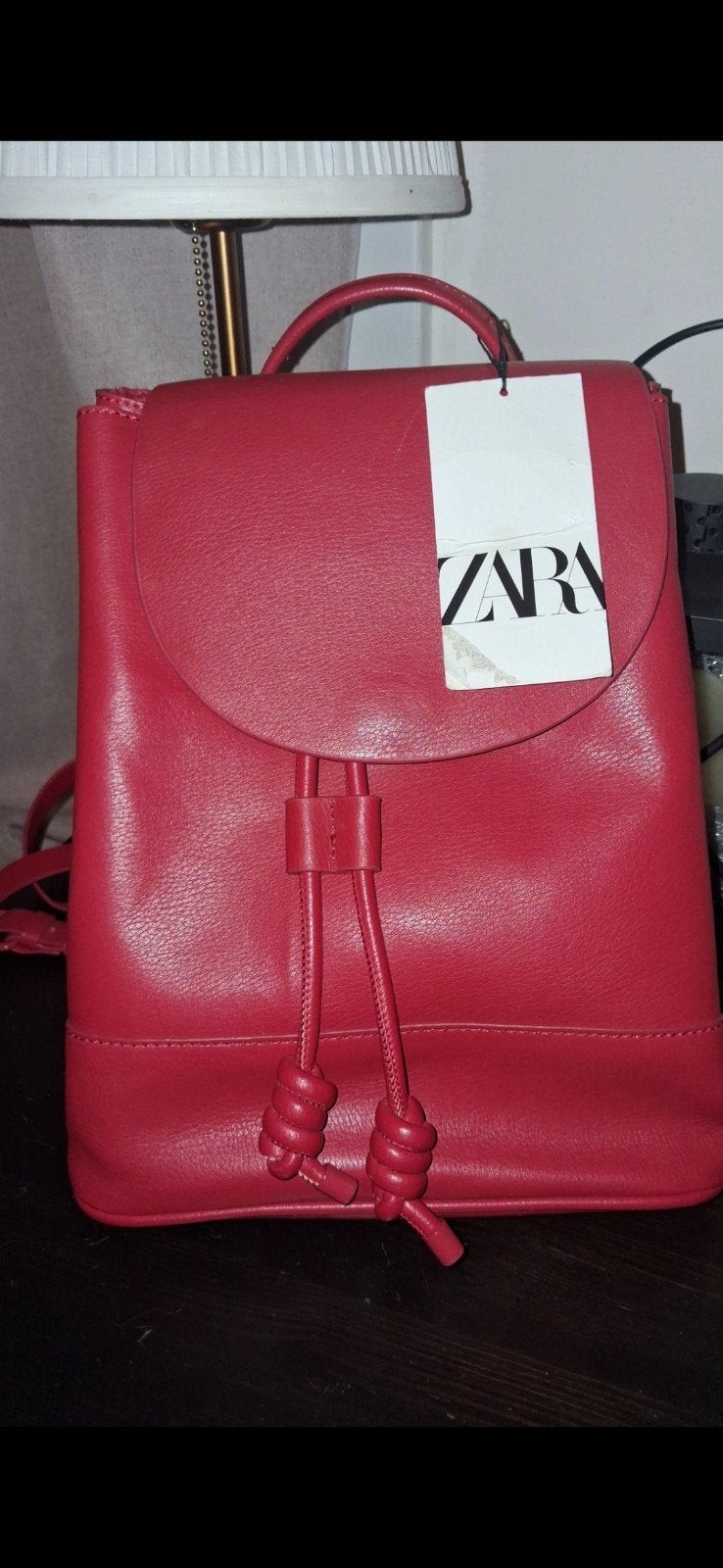Zara Backpack nieuw, Ophalen of Verzenden, Nieuw