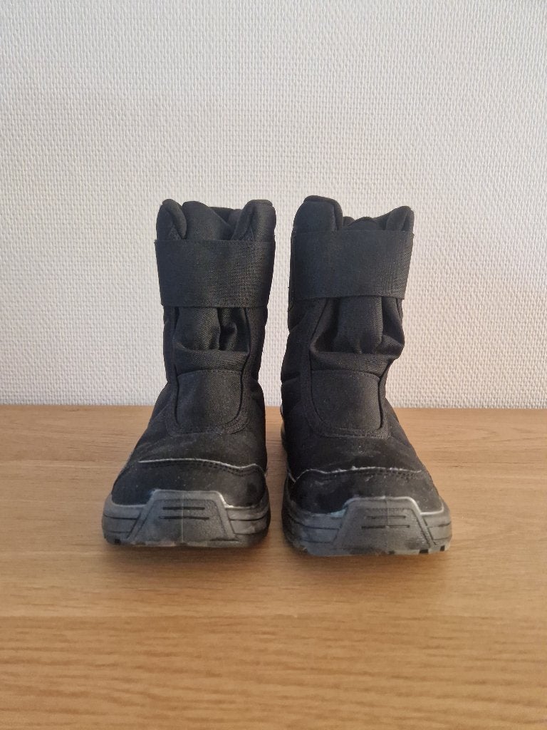 Bottes de neige QUECHUA - Pointure 36 - Occasion, Quechua, Enlèvement ou Envoi, Comme neuf, Bottes