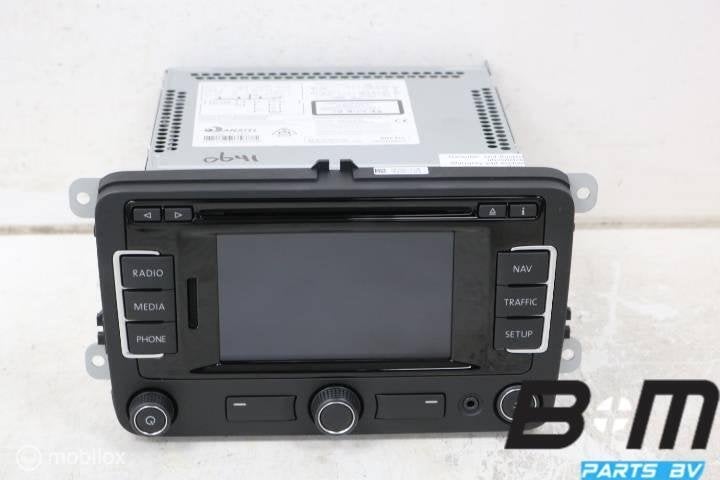 NIEUW RNS315  navigatie met bluetooth telefoon polo 6R, Utilisé