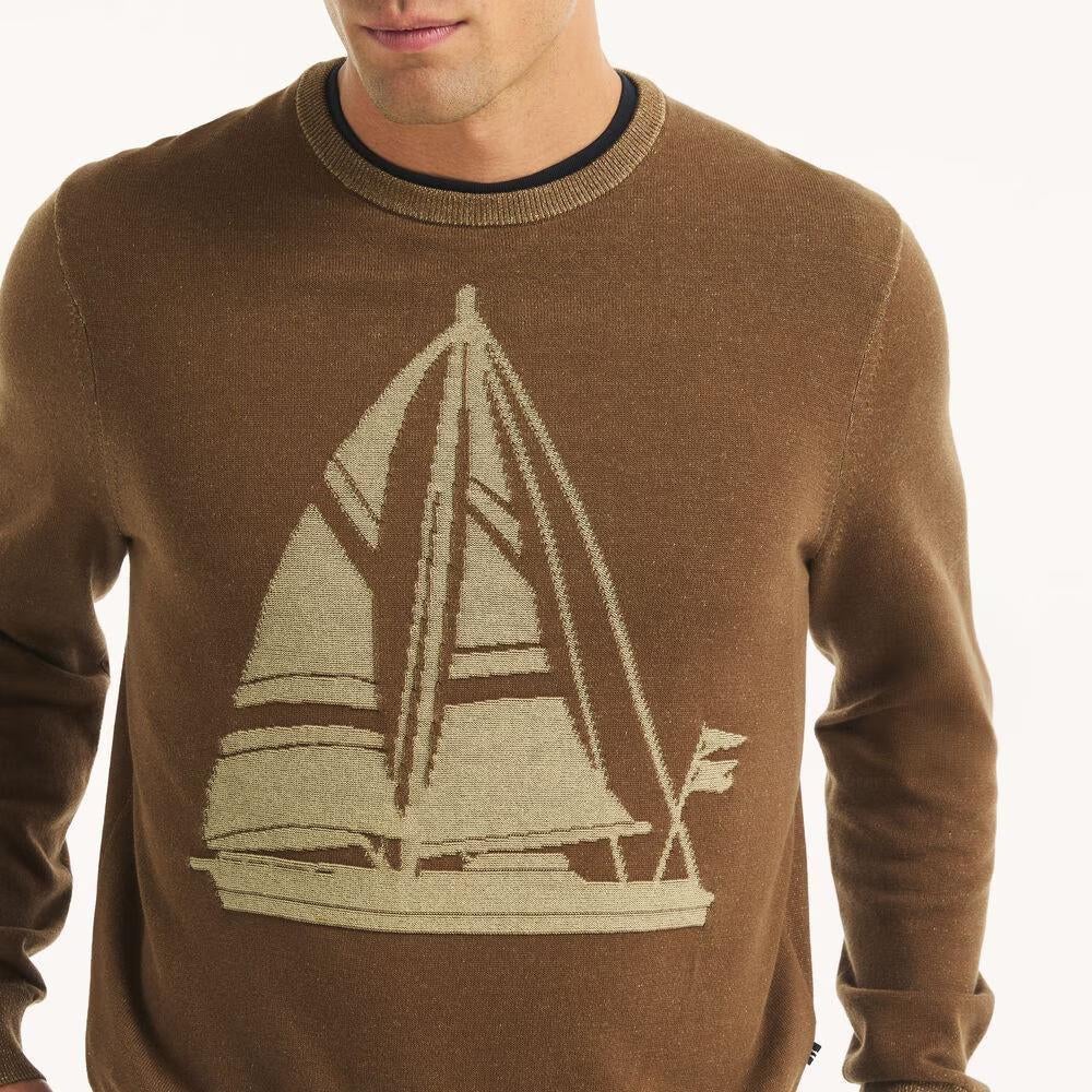 Herentrui (L), Kleding | Heren, Ophalen, Nieuw, Maat 52/54 (L), Bruin