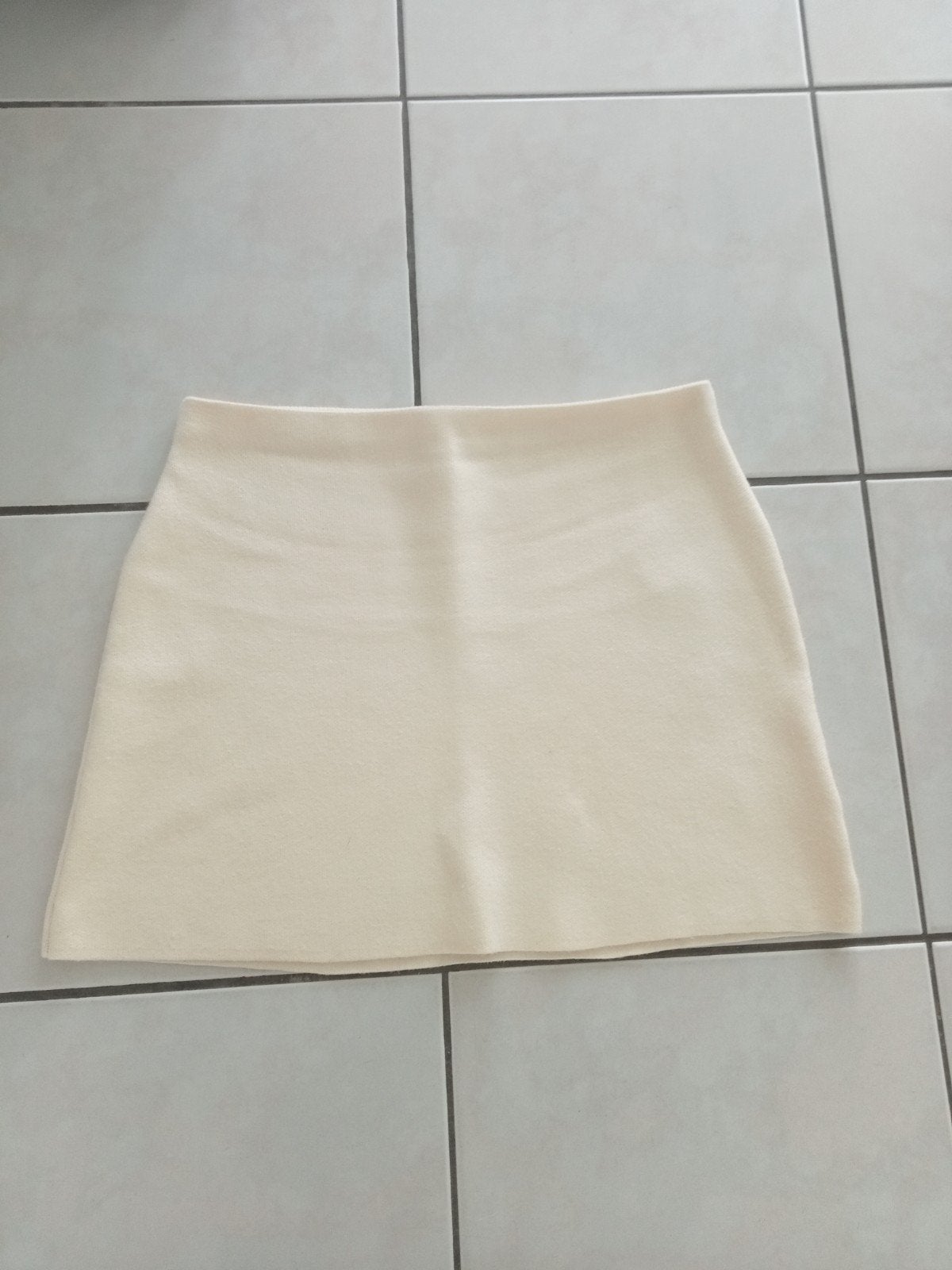Costes licht geel rokje M, Ophalen, Geel