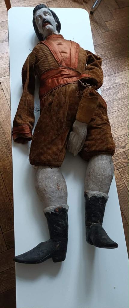 Marionnette pour collectionneur!, Enlèvement ou Envoi